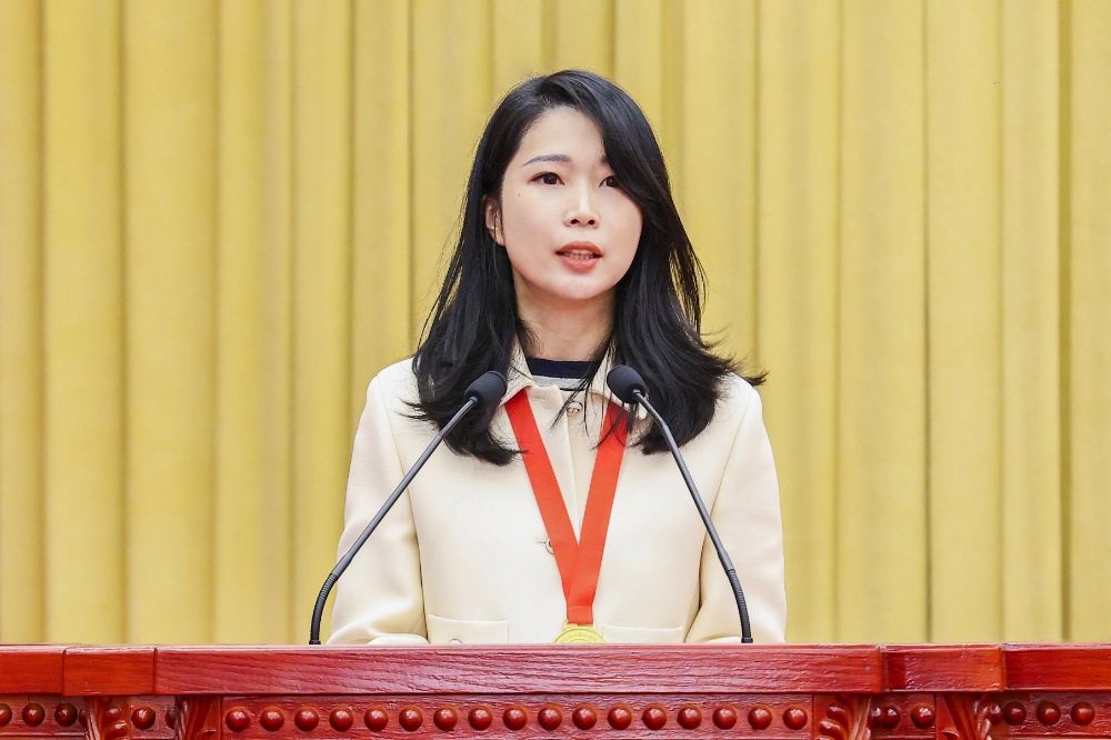 蕾董社會主義事業優秀建設者-網站新聞